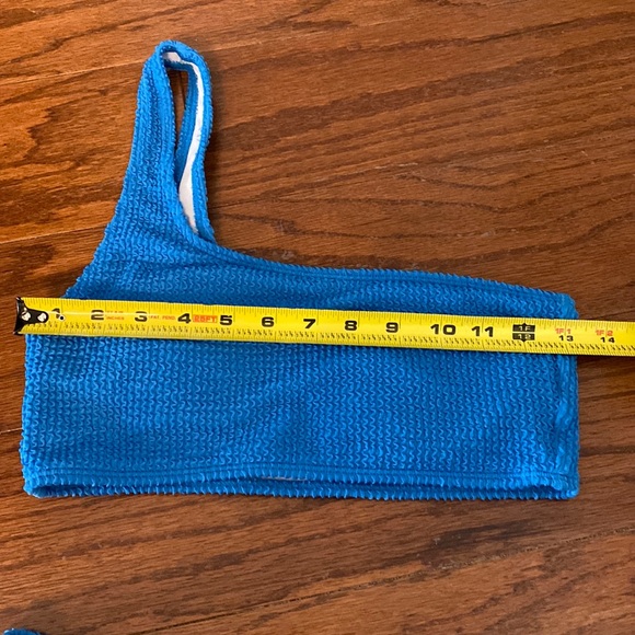 Blue bikini - size small - Picture 5 of 6